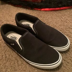 Slip on Vans